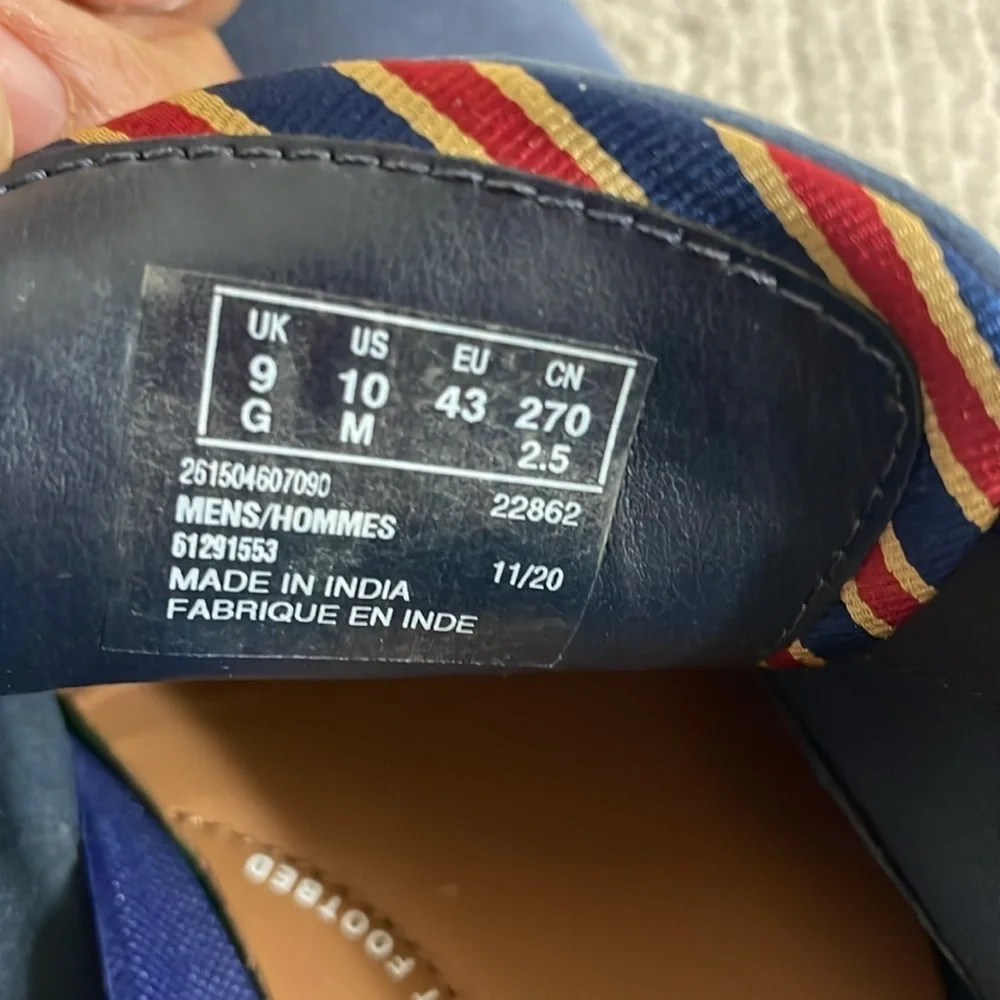 BOSTONIAN MEN’S SHOE